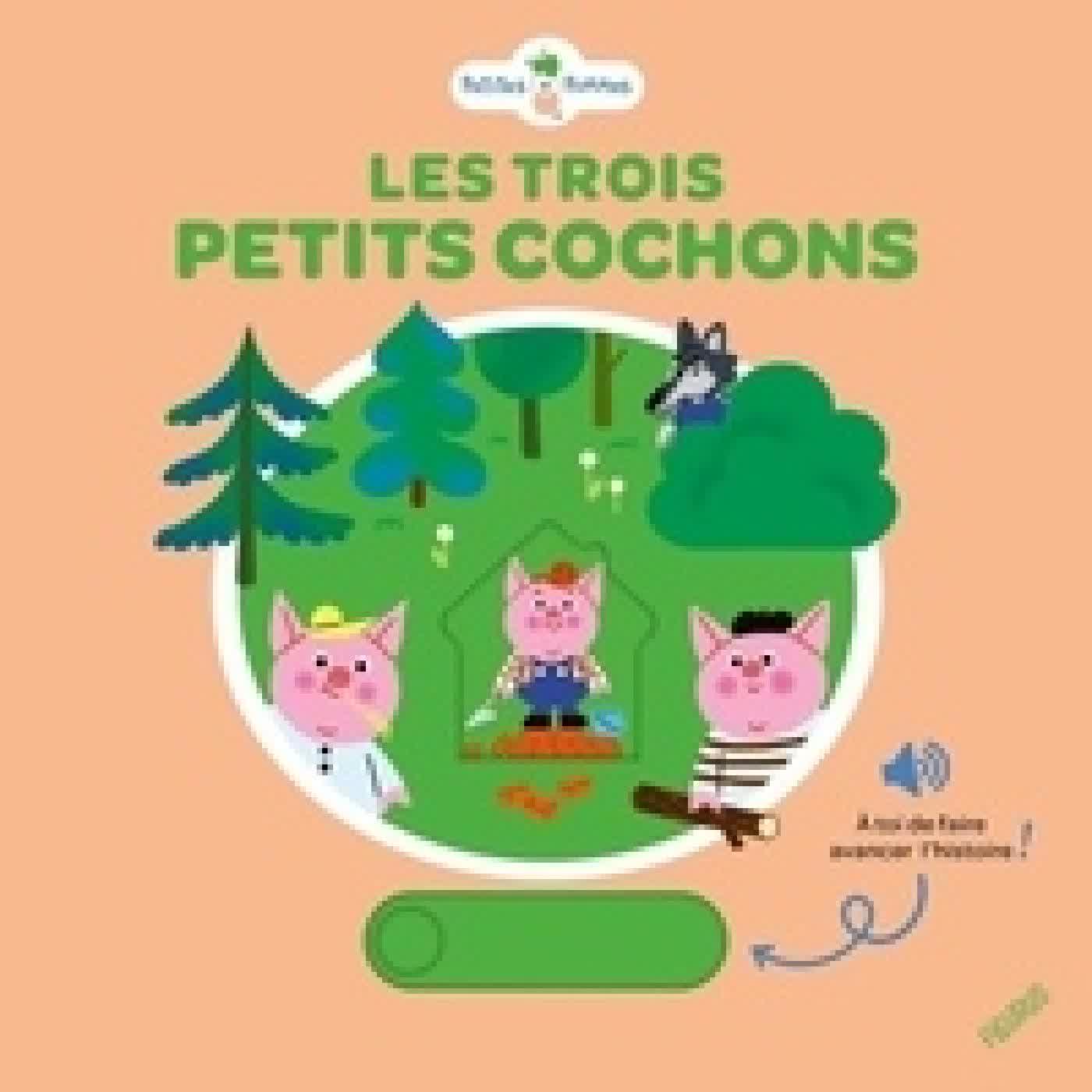 {téléchargement} Les trois petits cochons