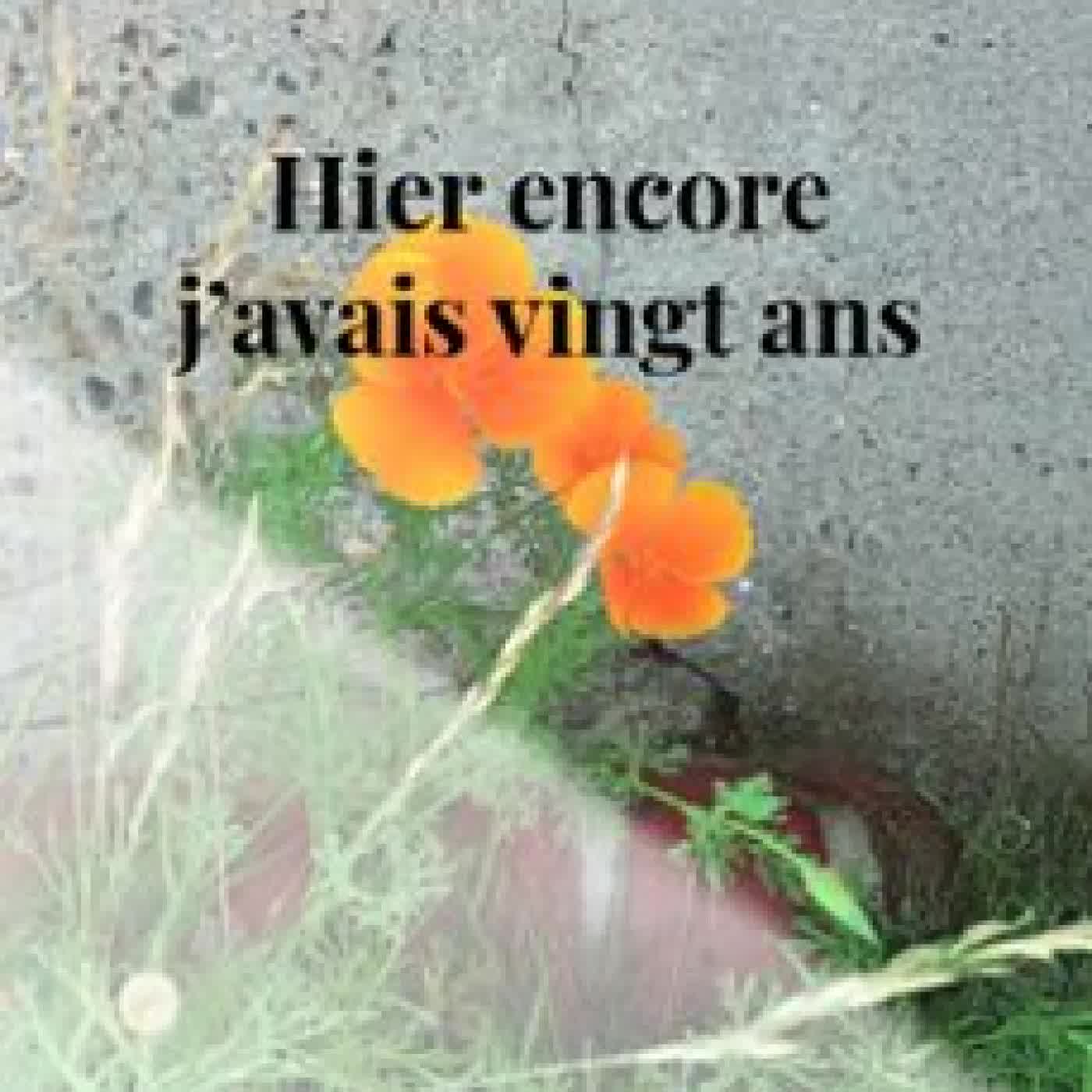 HIER ENCORE J'AVAIS VINGT ANS FAWAZ HUSSAIN