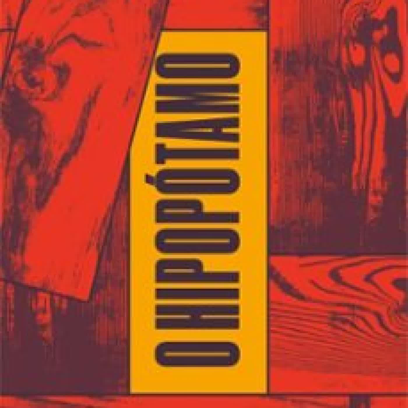 O HIPOPÓTAMO CHICO MATTOSO