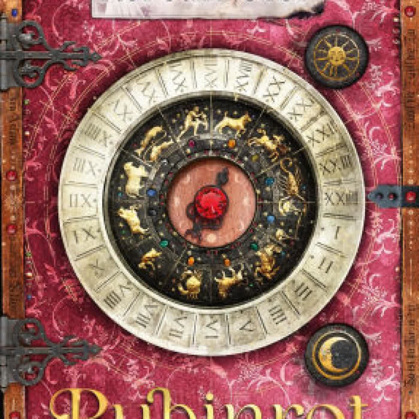 Liebe geht durch alle Zeiten (1). Rubinrot: Der erste Band der Edelstein-Trilogie von Gwendolyn und Gideon mit exklusivem Bonusmaterial von Bestseller-Autorin Kerstin Gier by Kerstin Gier on Iphone New Format