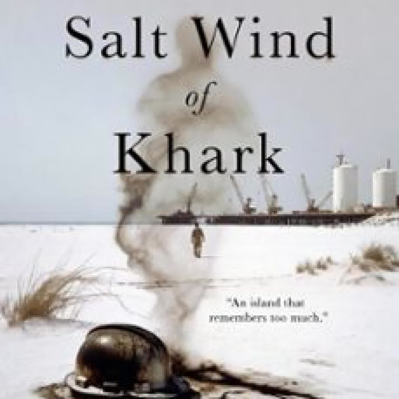 THE SALT WIND OF KHARK MAX NABATI