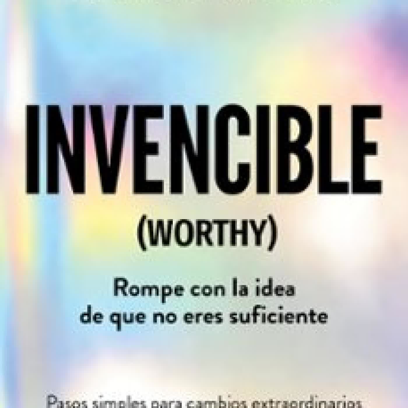 INVENCIBLE JAMIE KERN LIMA