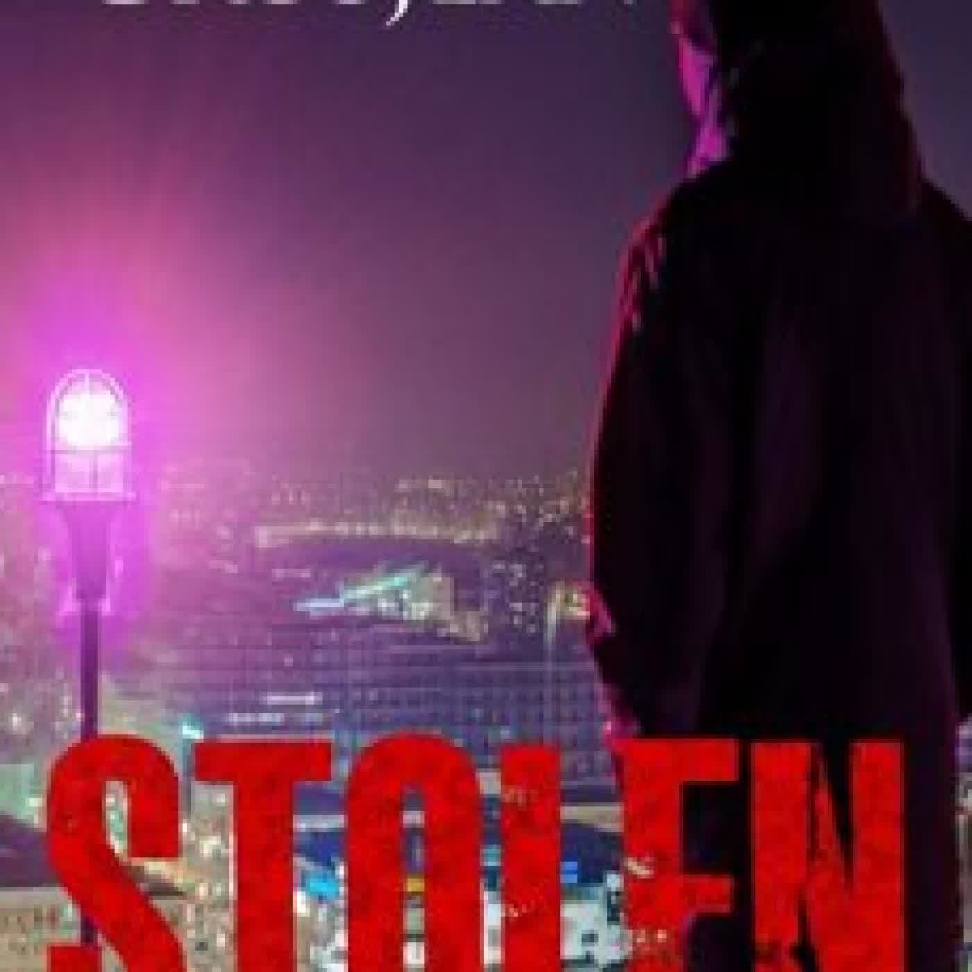 STOLEN AMBER GROSJEAN