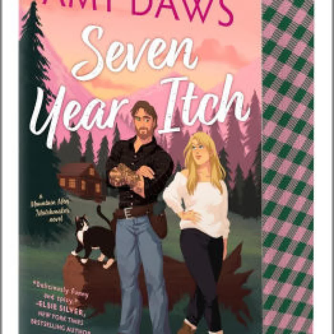 Seven Year Itch by Amy Daws on Iphone New Format