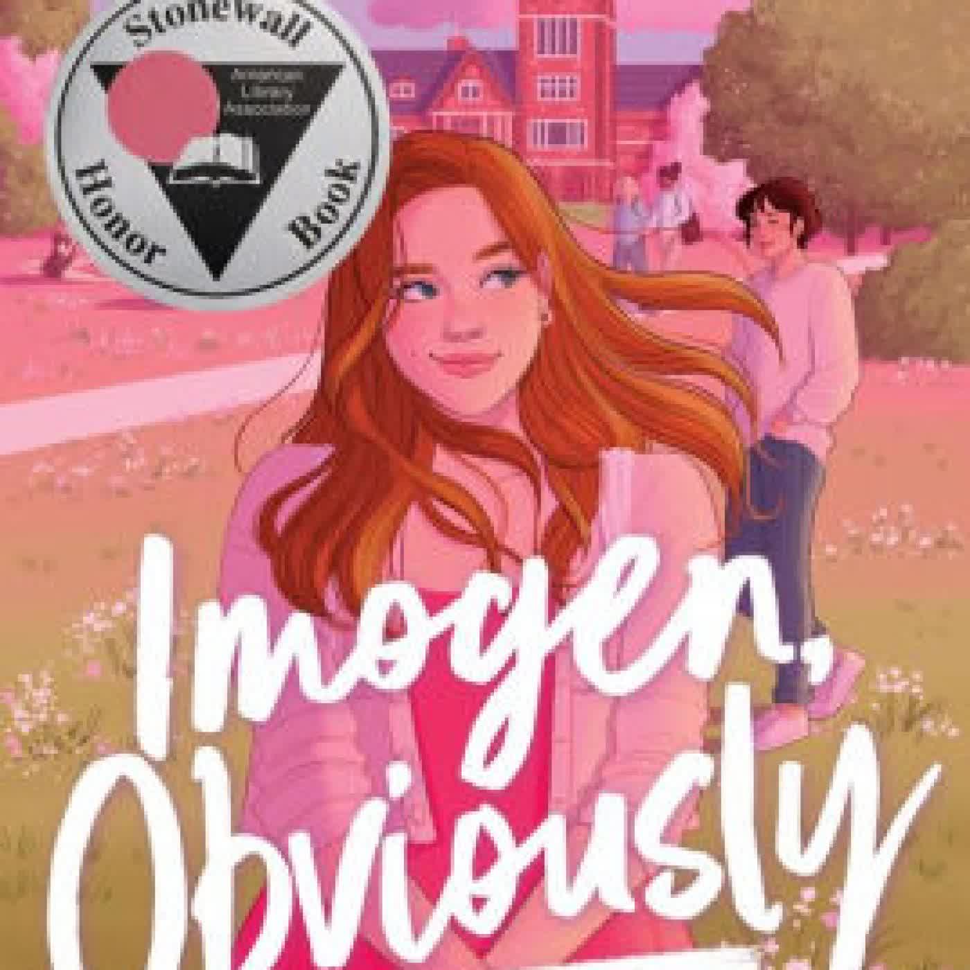 Read online: Imogen, Obviously by Becky Albertalli