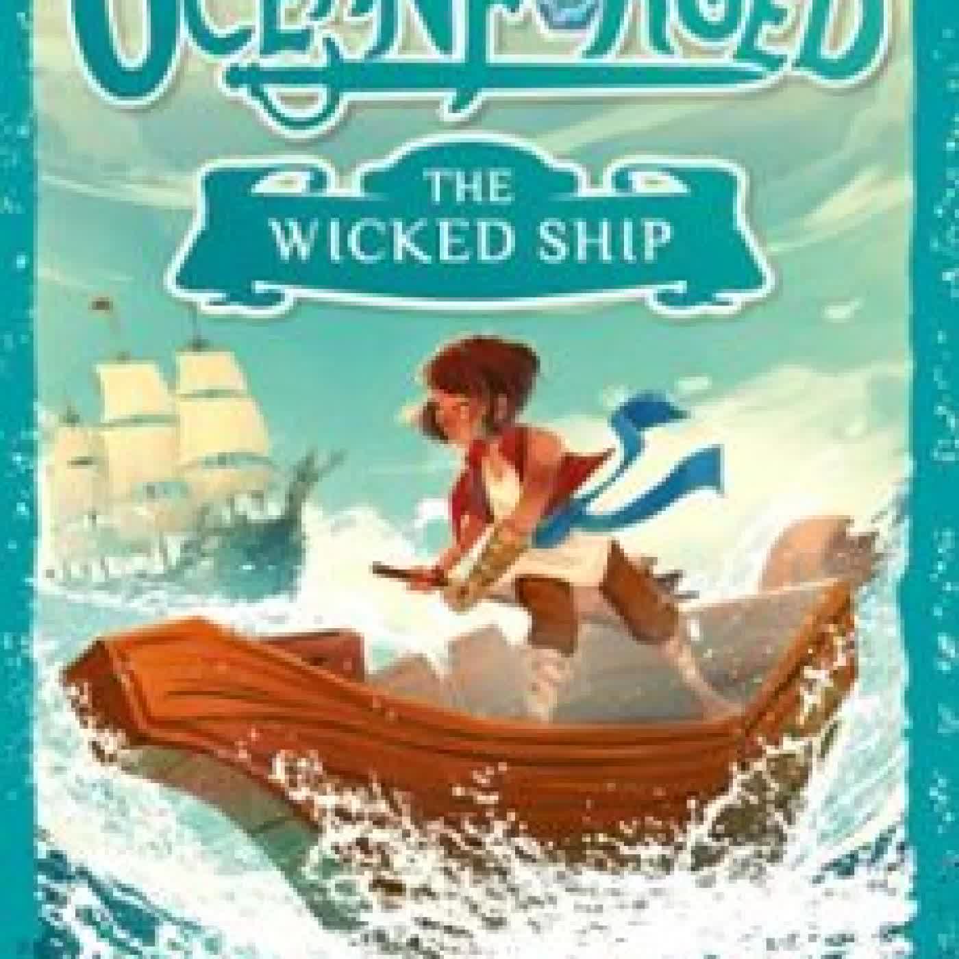 THE WICKED SHIP AMELIA MELLOR
