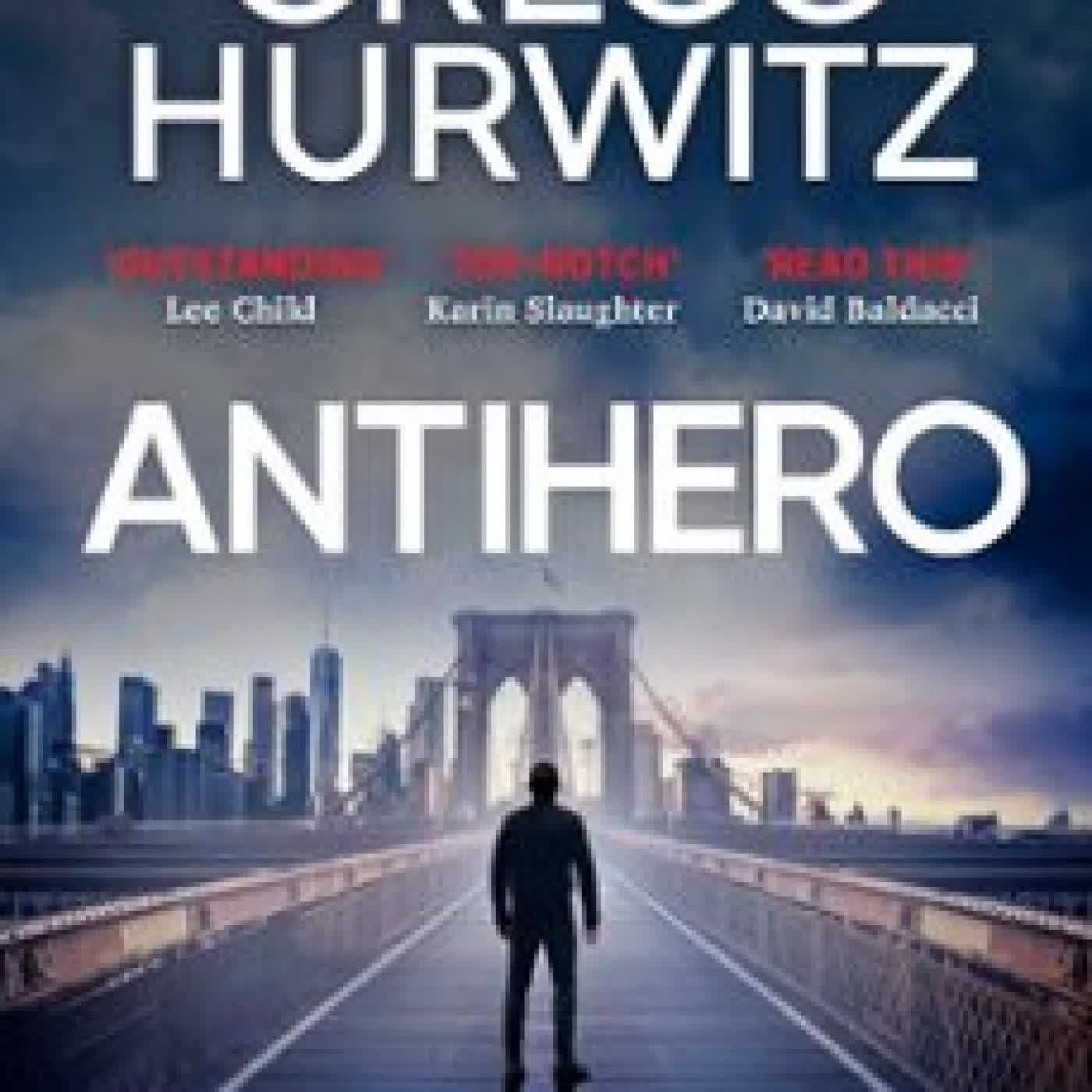 ANTIHERO Gregg Hurwitz