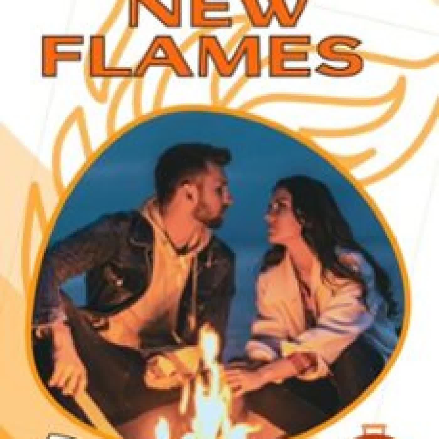 NEW FLAMES MELANIE GREENE