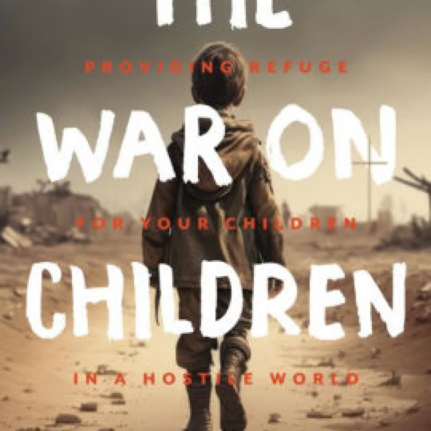 The War on Children by John MacArthur on Iphone New Format
