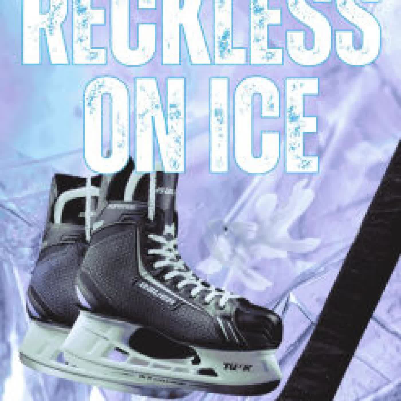 Reckless On Ice by Adrian R. Hale on Iphone New Format