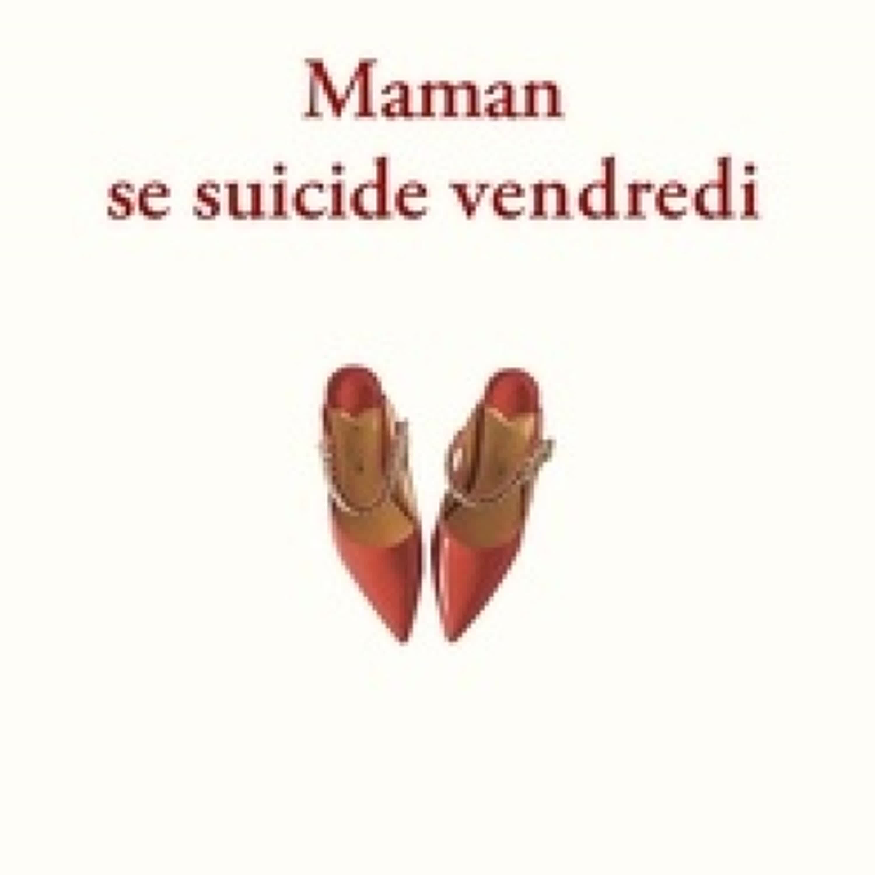 Télécharger Pdf Maman se suicide vendredi