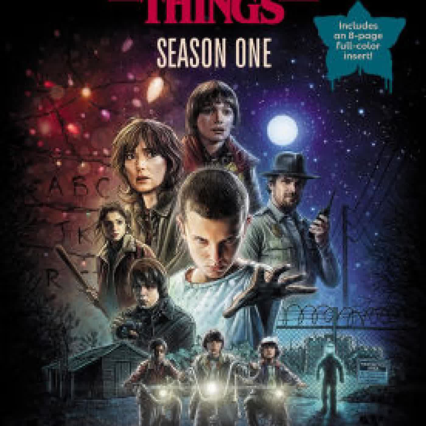 Stranger Things, Season One: The Junior Novelization by Matthew J. Gilbert on Iphone New Format