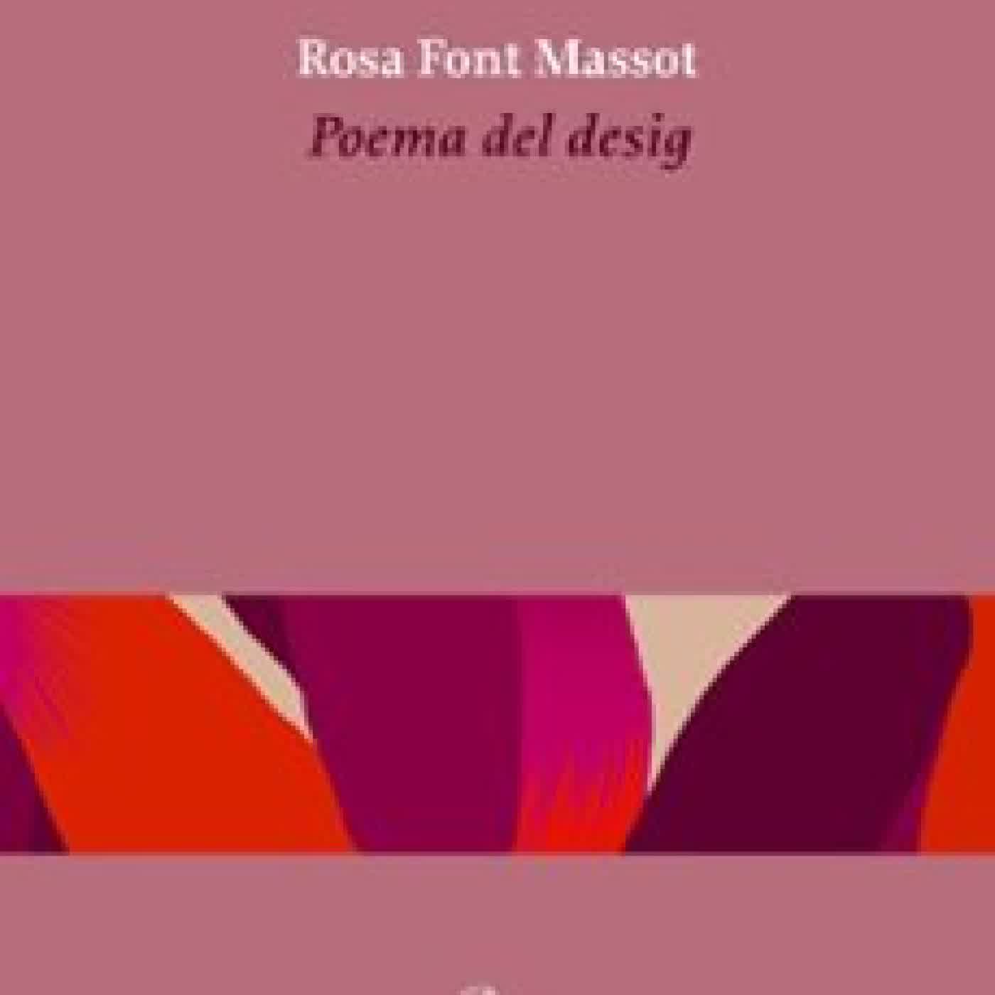 POEMA DEL DESIG ROSA FONT MASSOT