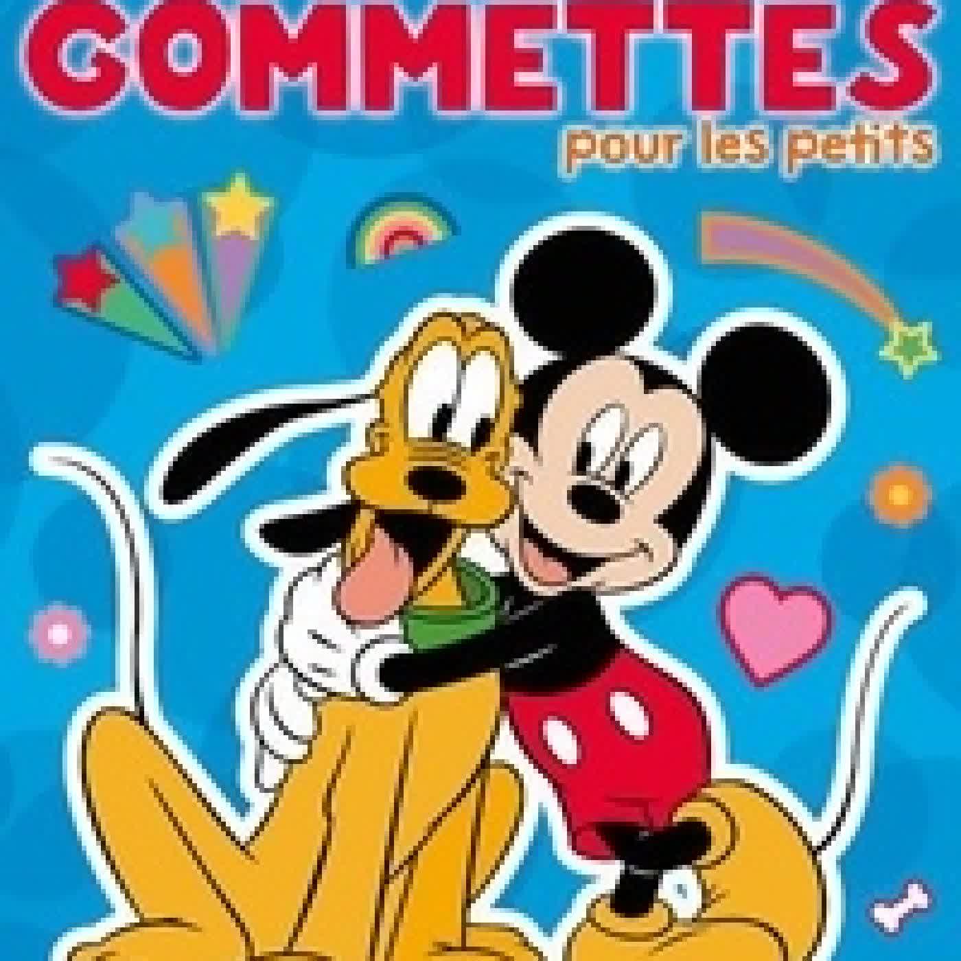 Lire en ligne : Mickey et Pluto