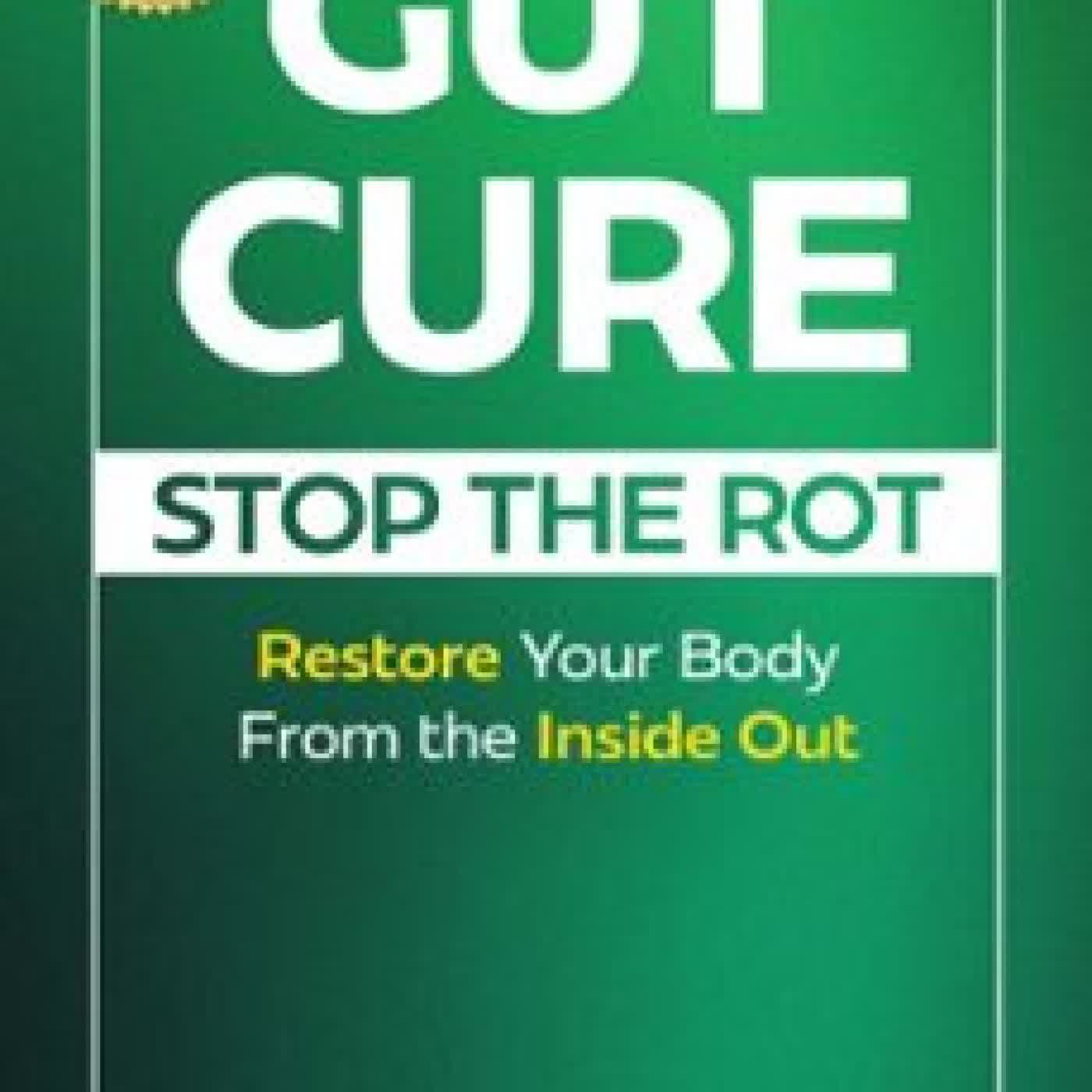 GUT CURE DR. MERCOLA