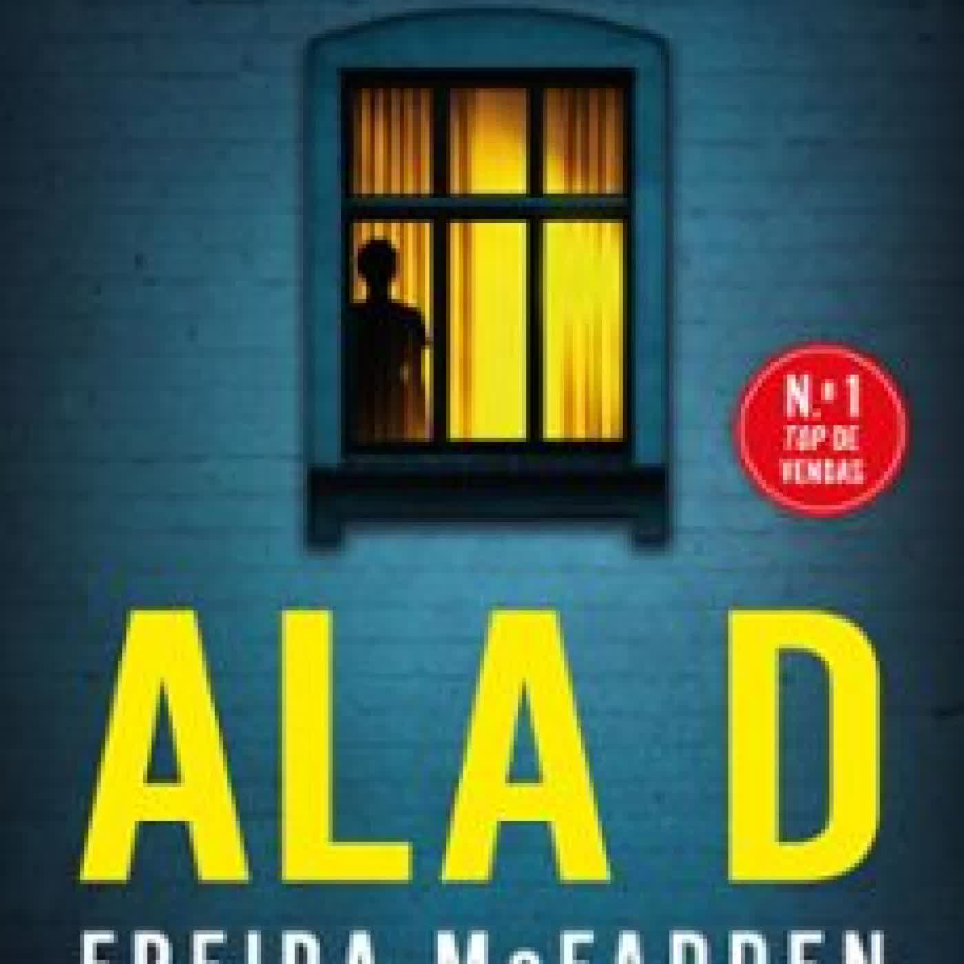 ALA D FREIDA MCFADDEN