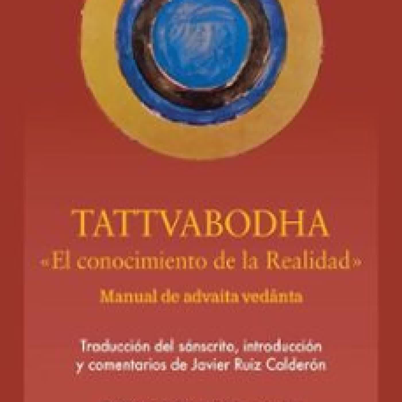 TATTVABODHA Javier Ruiz Calderón