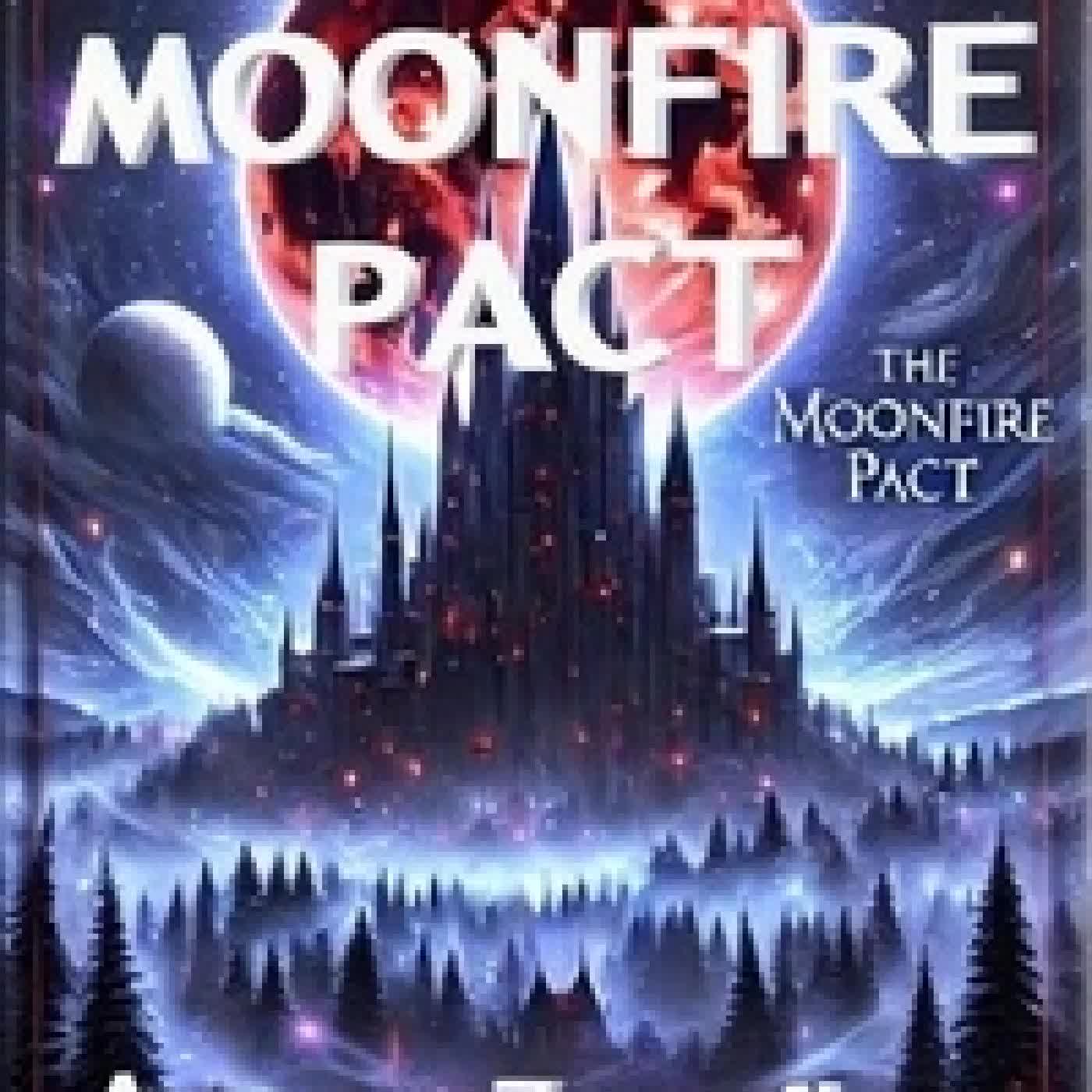 Lire en ligne : The Moonfire Pact - Zanzibar Romantasy, #1