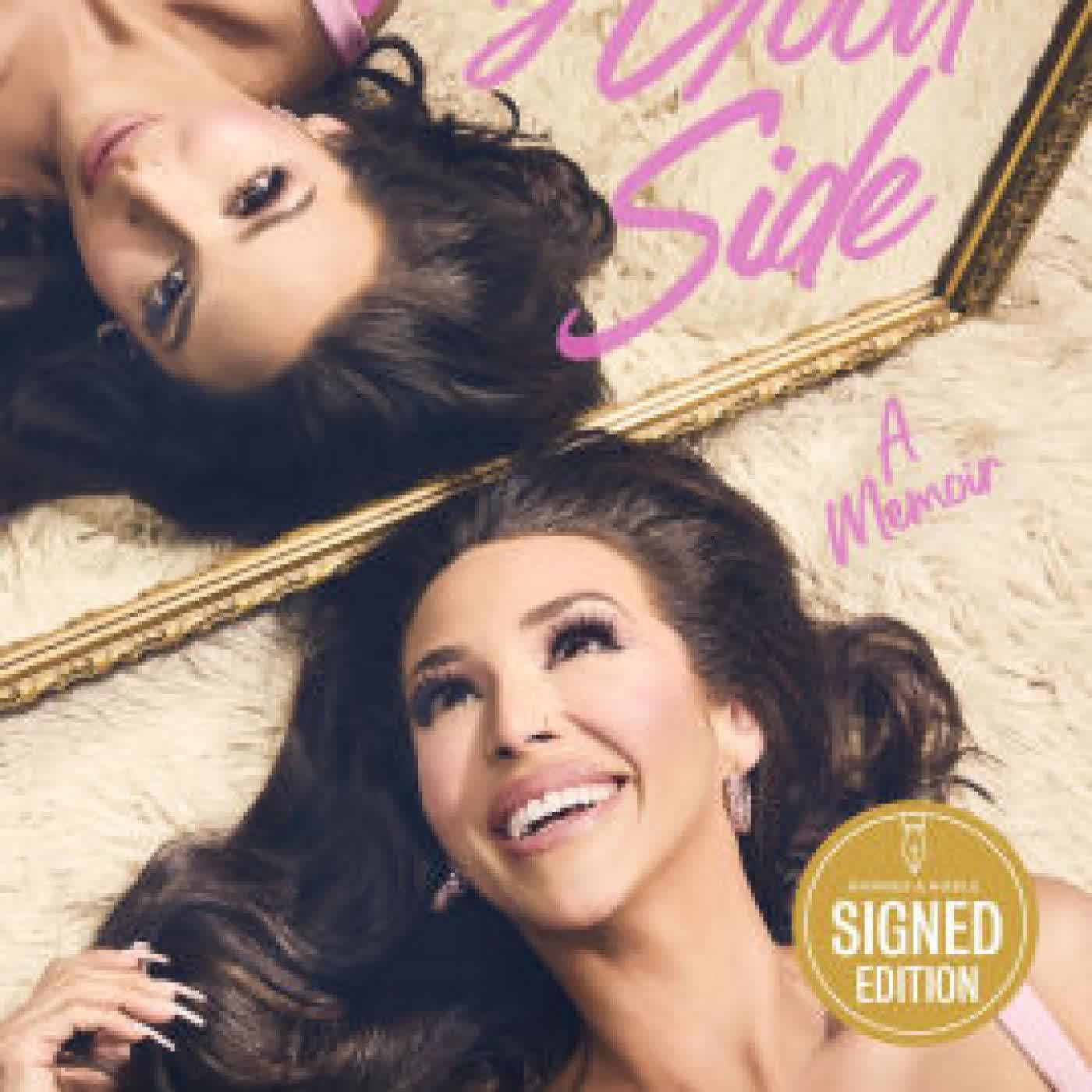 My Good Side: A Memoir by Scheana Shay on Iphone New Format