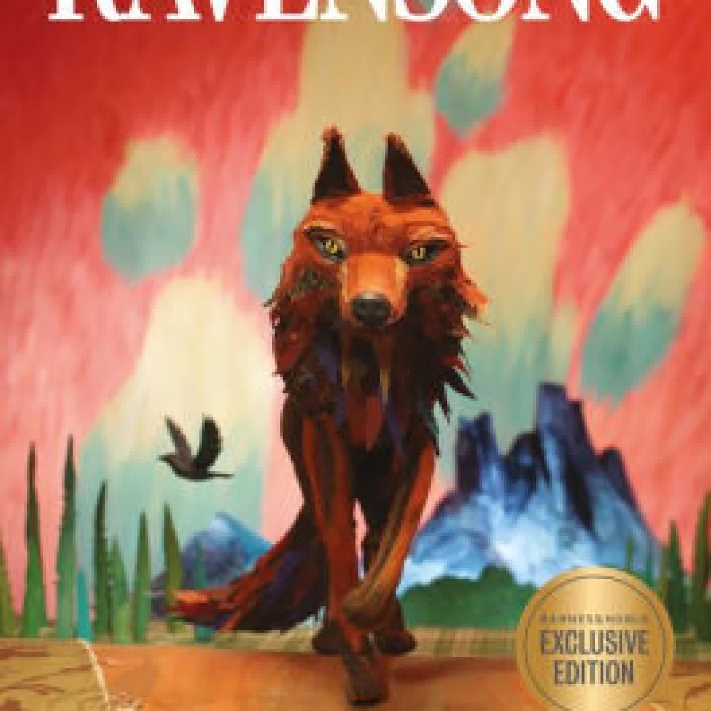 Ravensong (Green Creek #2) by TJ Klune on Iphone New Format