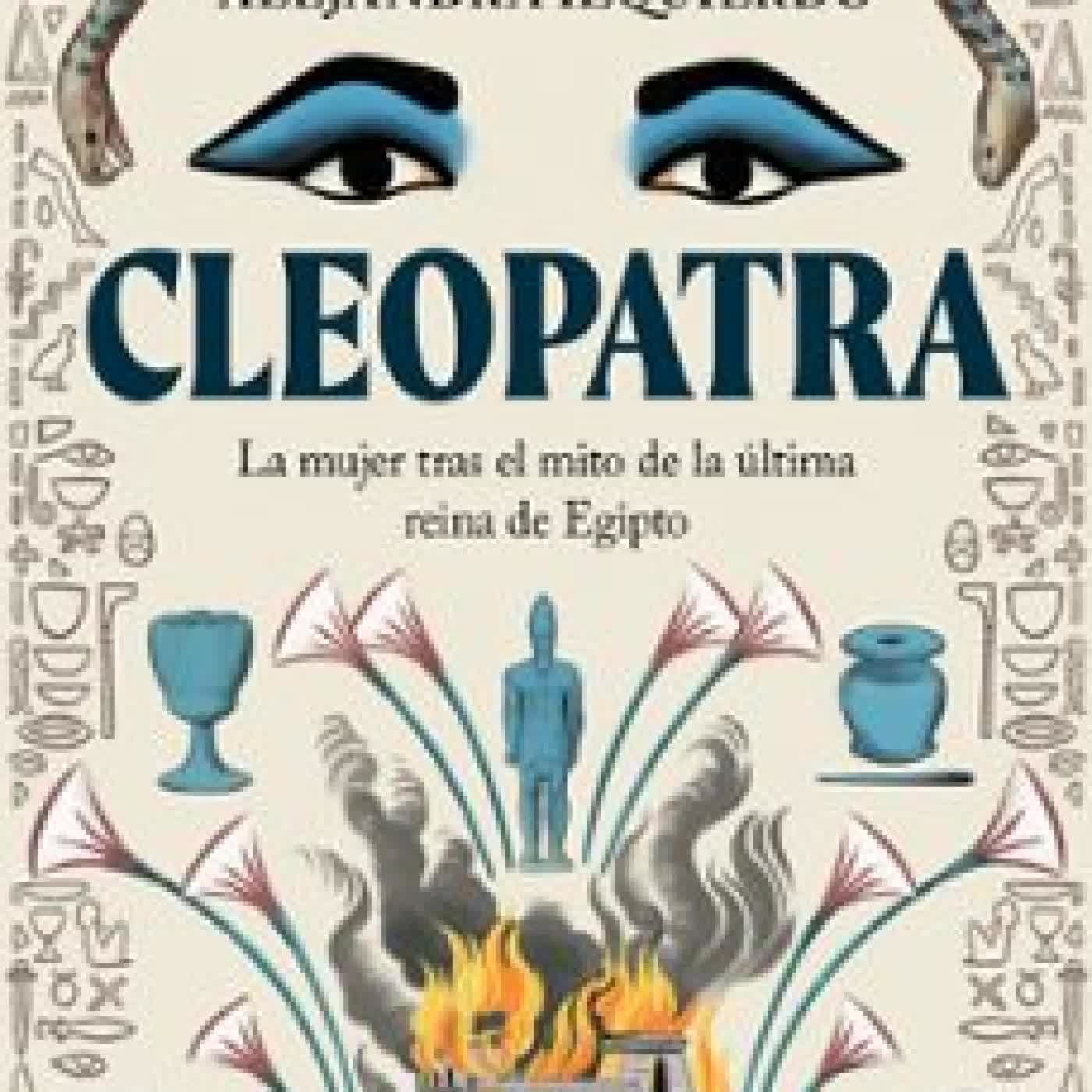 CLEOPATRA ALEJANDRA IZQUIERDO