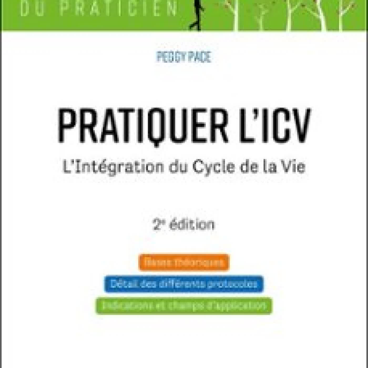 PRATIQUER L'ICV - 2E ÉD. PEGGY PACE