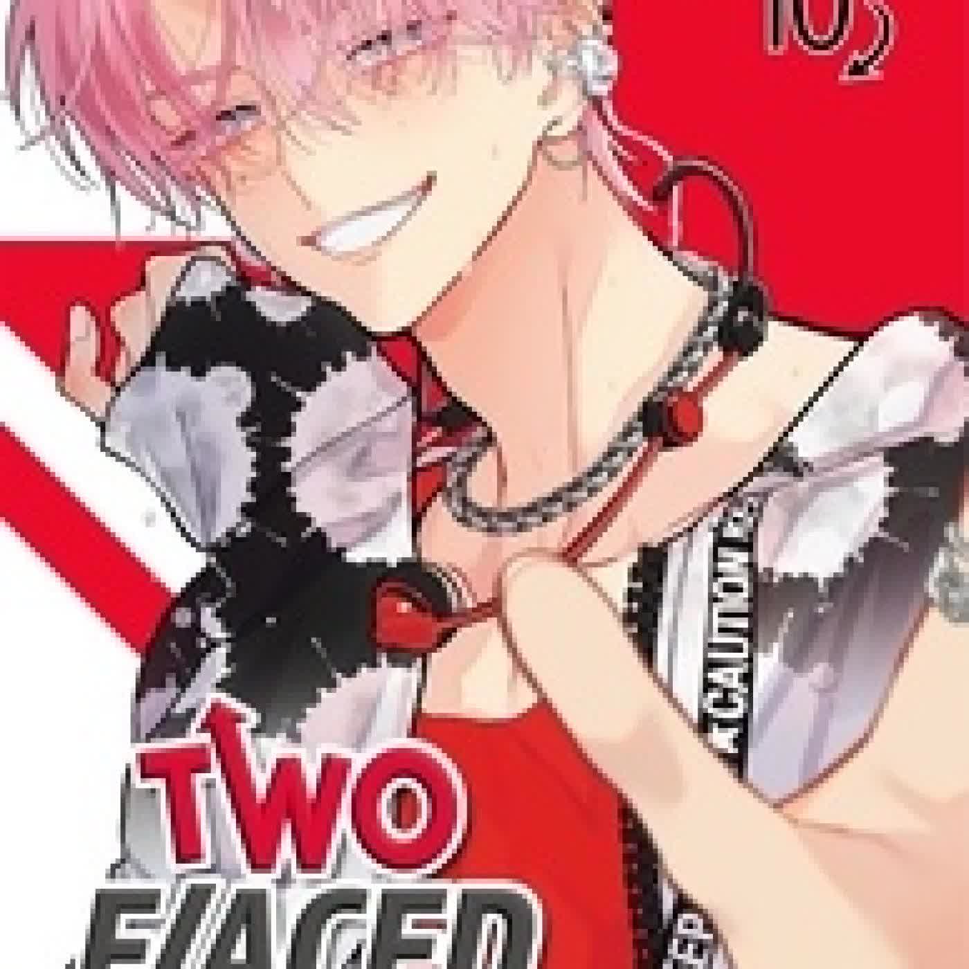 Télécharger Pdf Two F/Aced Tamon Tome 10