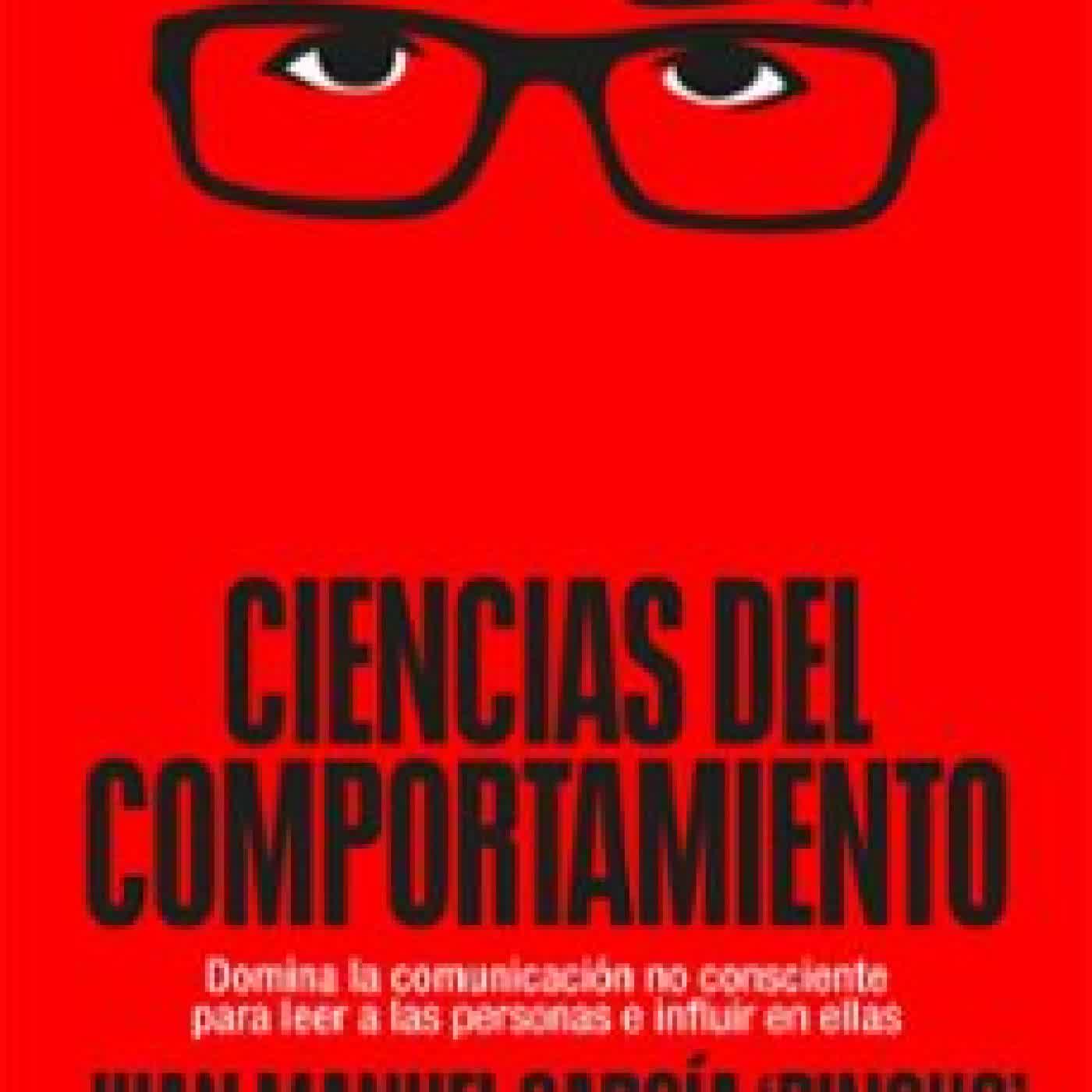 CIENCIAS DEL COMPORTAMIENTO Juan Manuel García 'Pincho' (@cienciasdelcomportamiento)