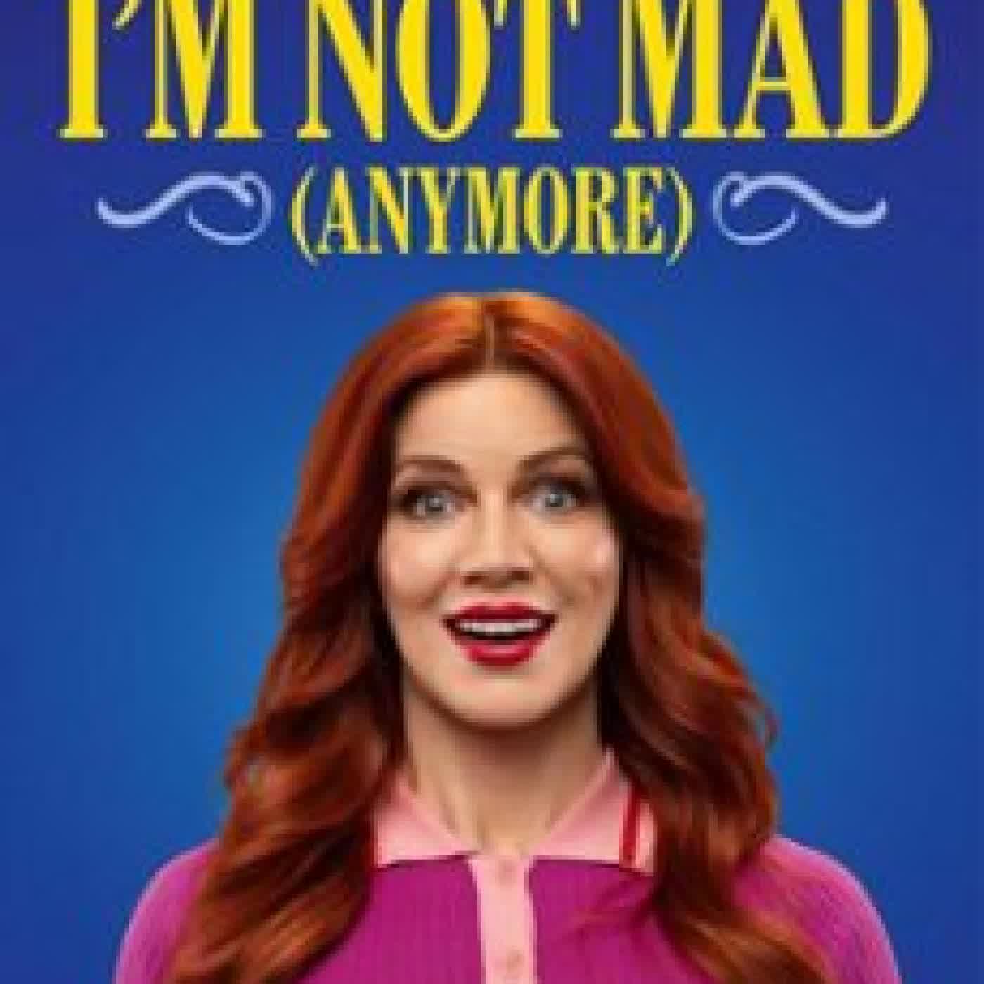 I'M NOT MAD (ANYMORE) BRON LEWIS