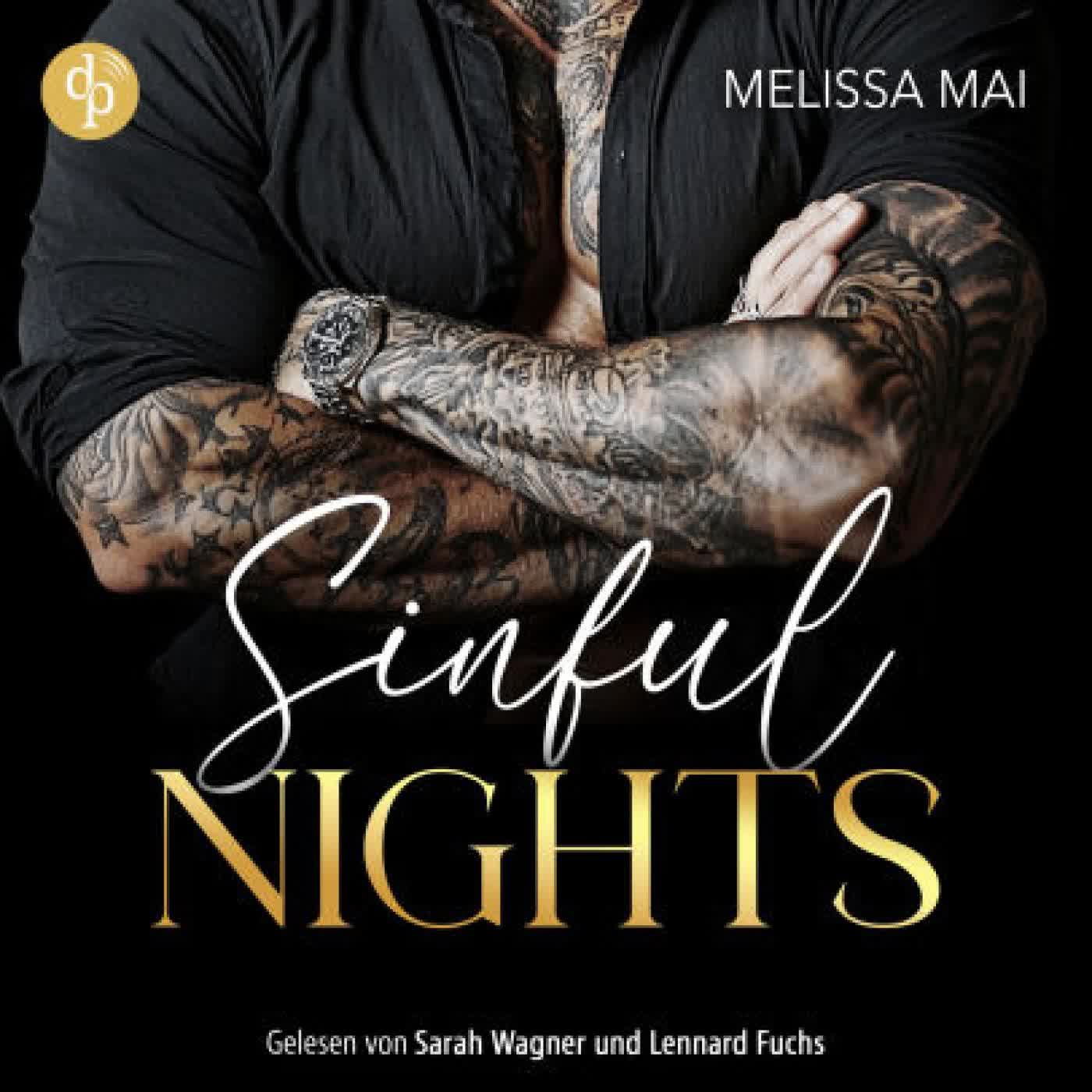Sinful Nights Ein spicy Dark Romance Hörbuch (Ungekürzt) by Melissa Mai, Sarah Wagner, Lennard Fuchs on Iphone New Format