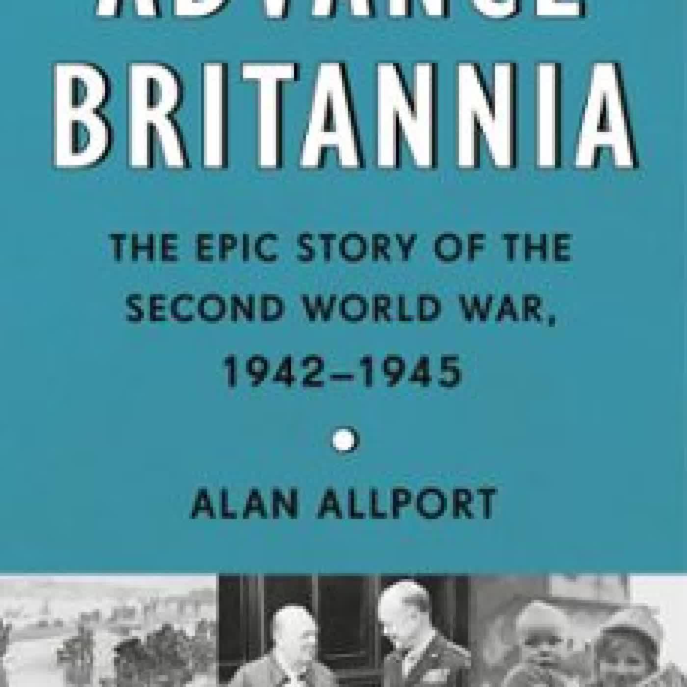 ADVANCE BRITANNIA ALAN ALLPORT
