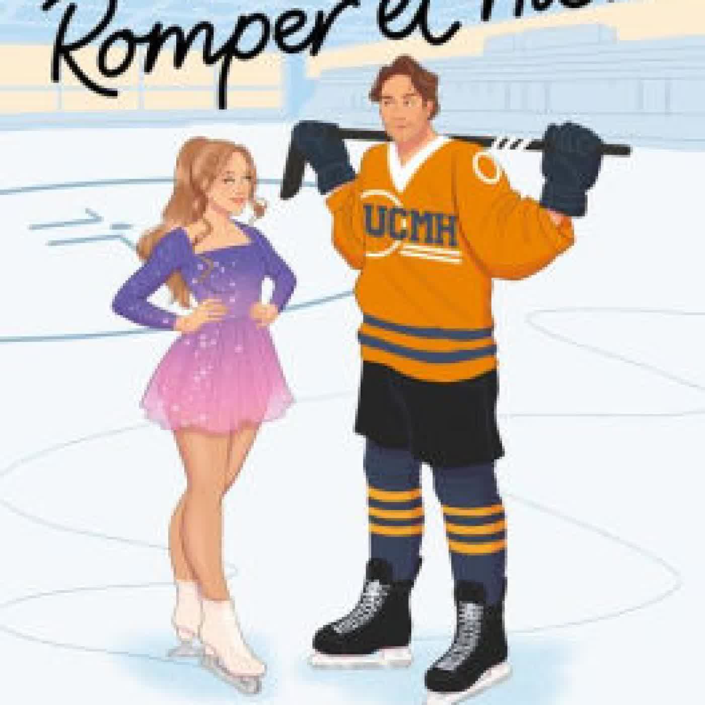 Read online: Romper el hielo / Icebreaker by Hannah Grace