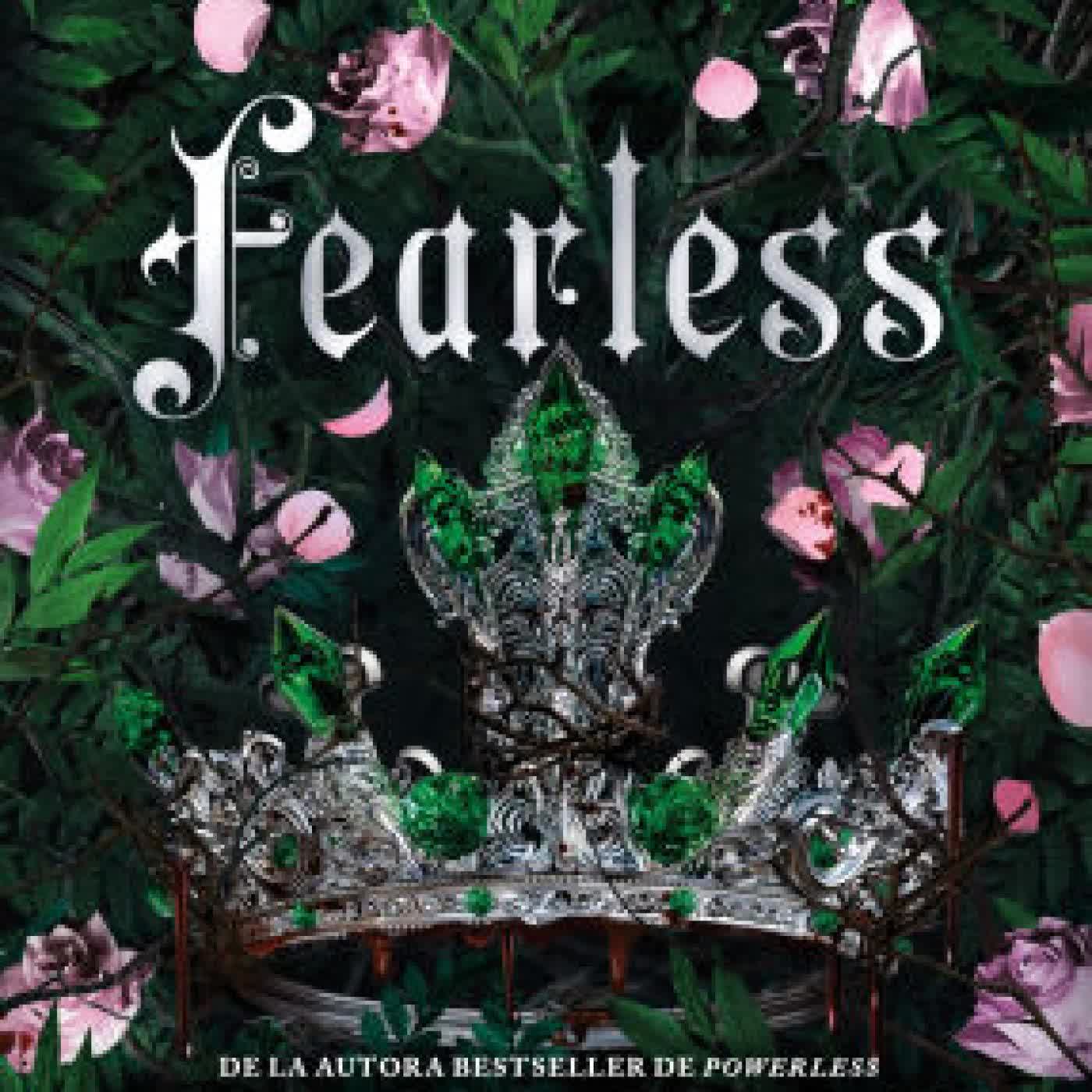 Fearless (Spanish Edition) by Lauren Roberts on Iphone New Format