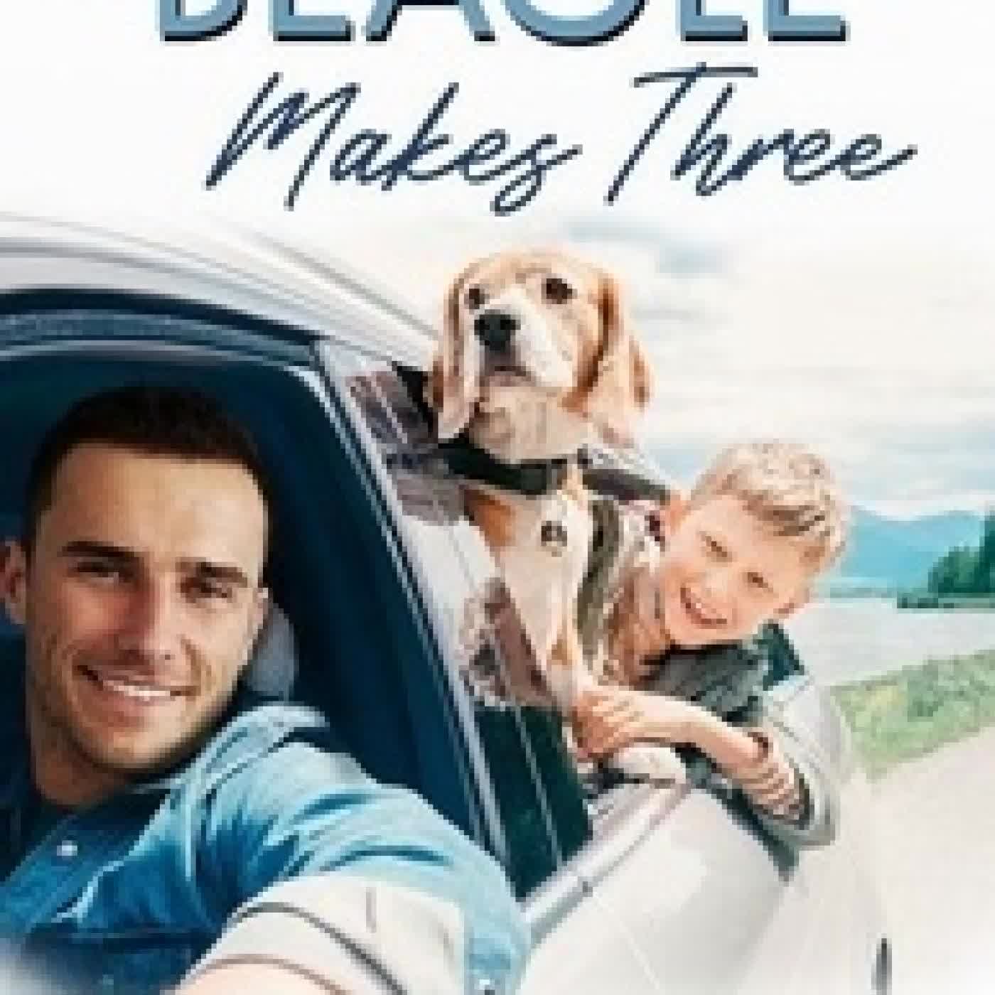 Lire en ligne : And the Beagle Makes Three