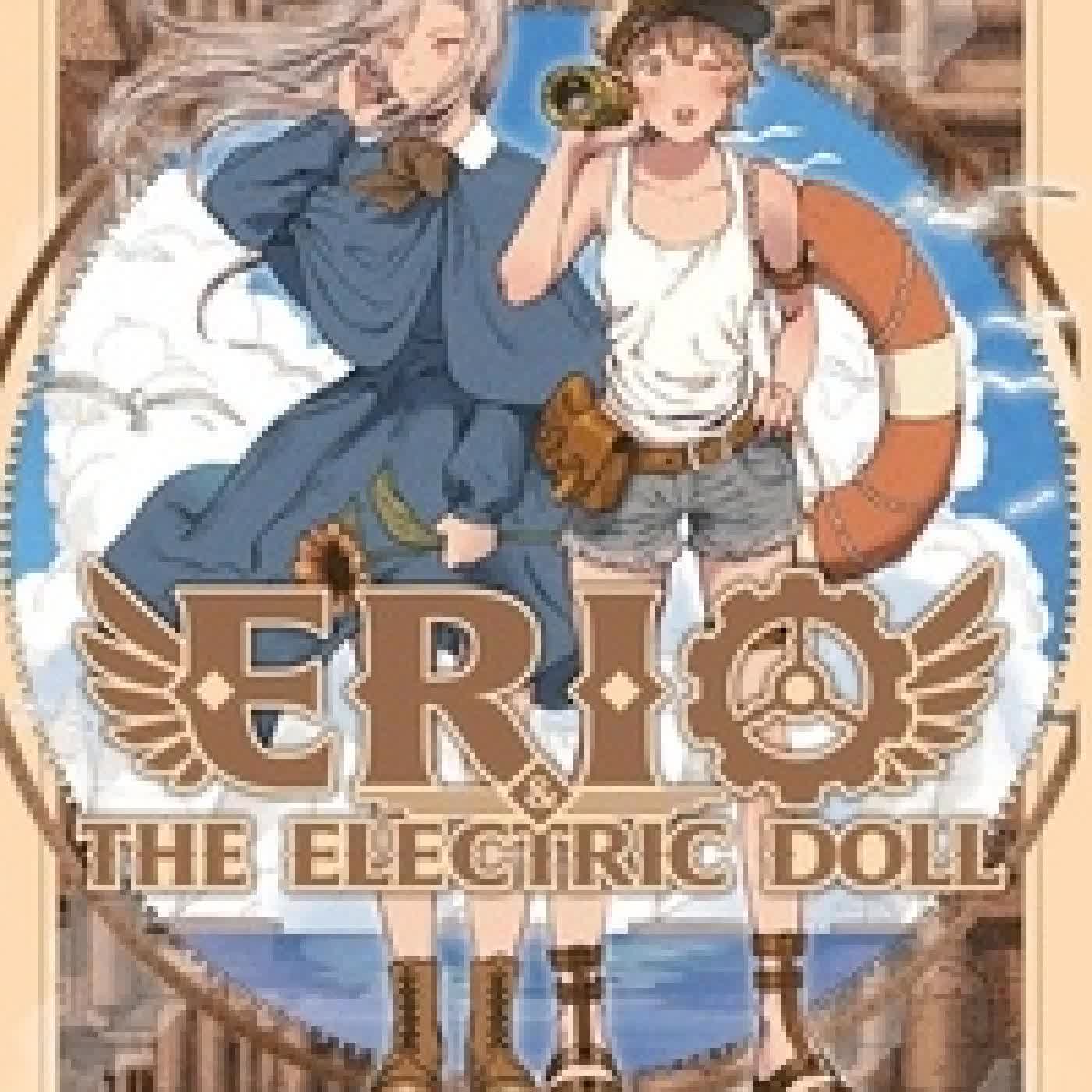 Lire en ligne : Erio & The Electric Doll Tome 2