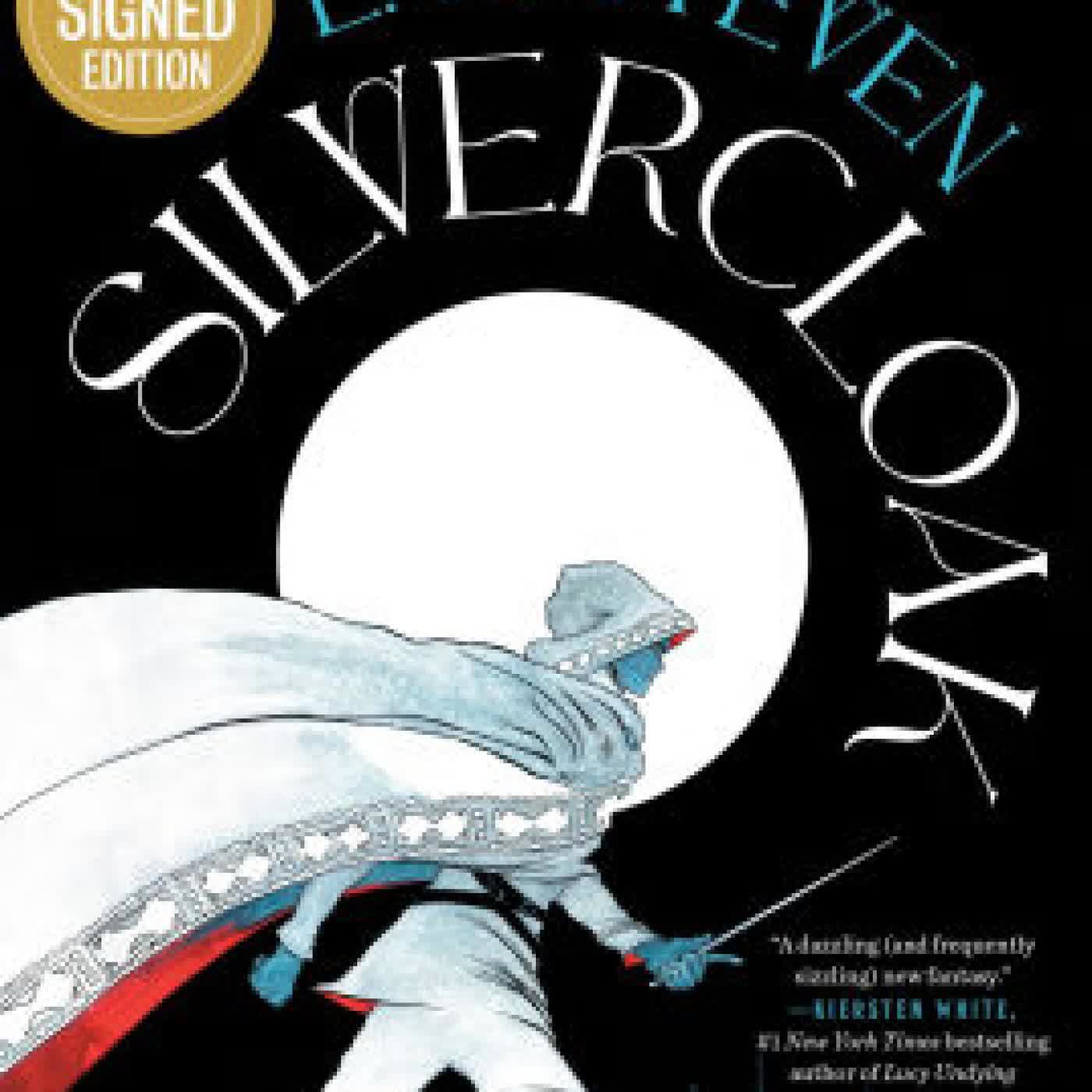 Read online: Silvercloak by L. K. Steven