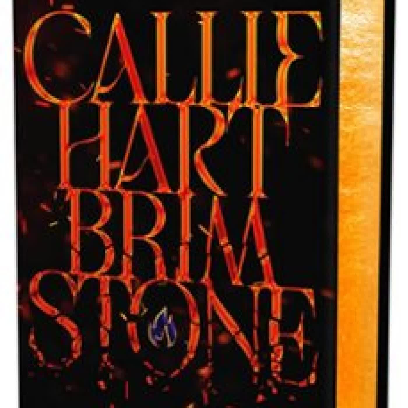 BRIMSTONE (DELUXE LIMITED EDITION) (FAE & ALCHEMY #2) Callie Hart