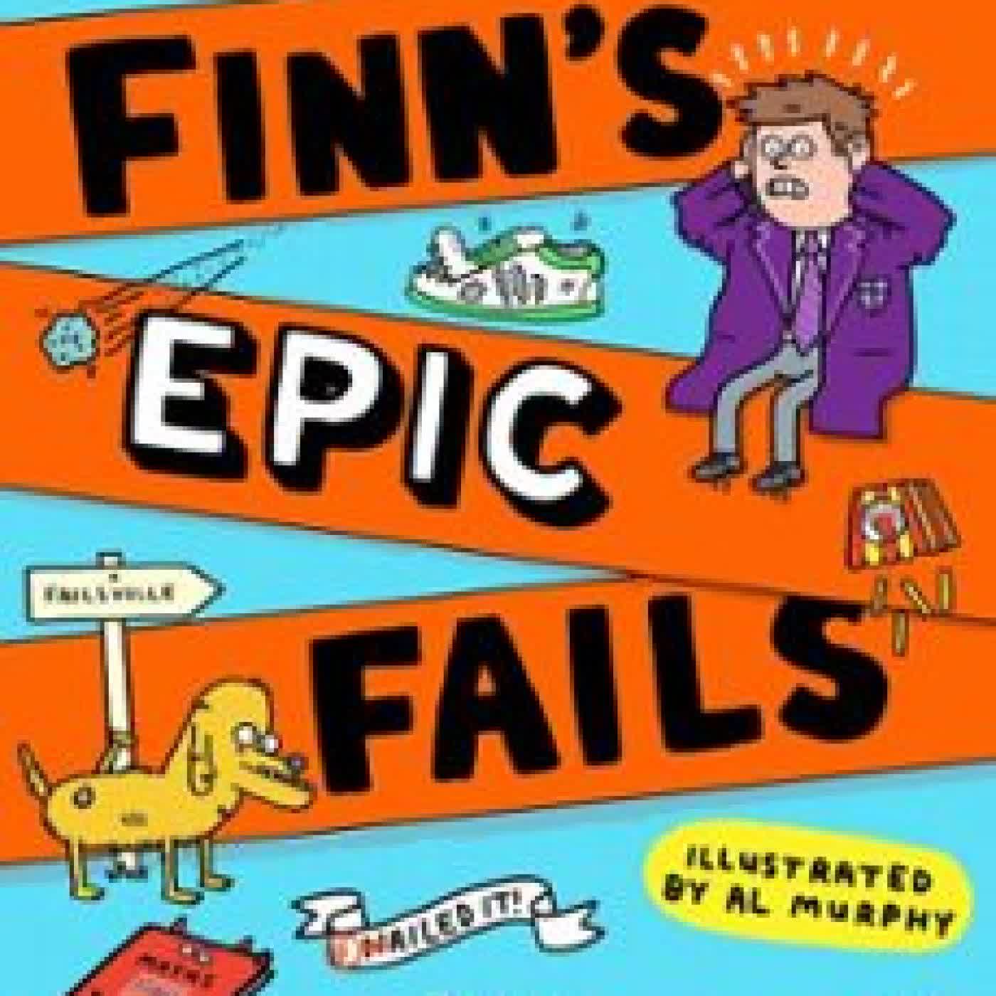 FINN'S EPIC FAILS PHIL EARLE