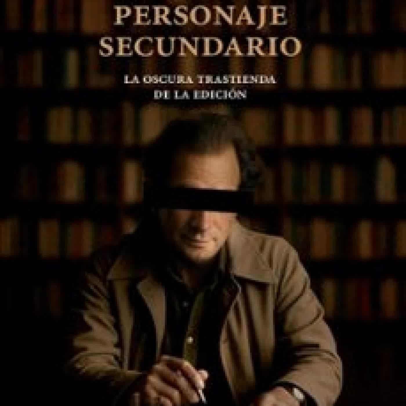 PERSONAJE SECUNDARIO Enrique Murillo