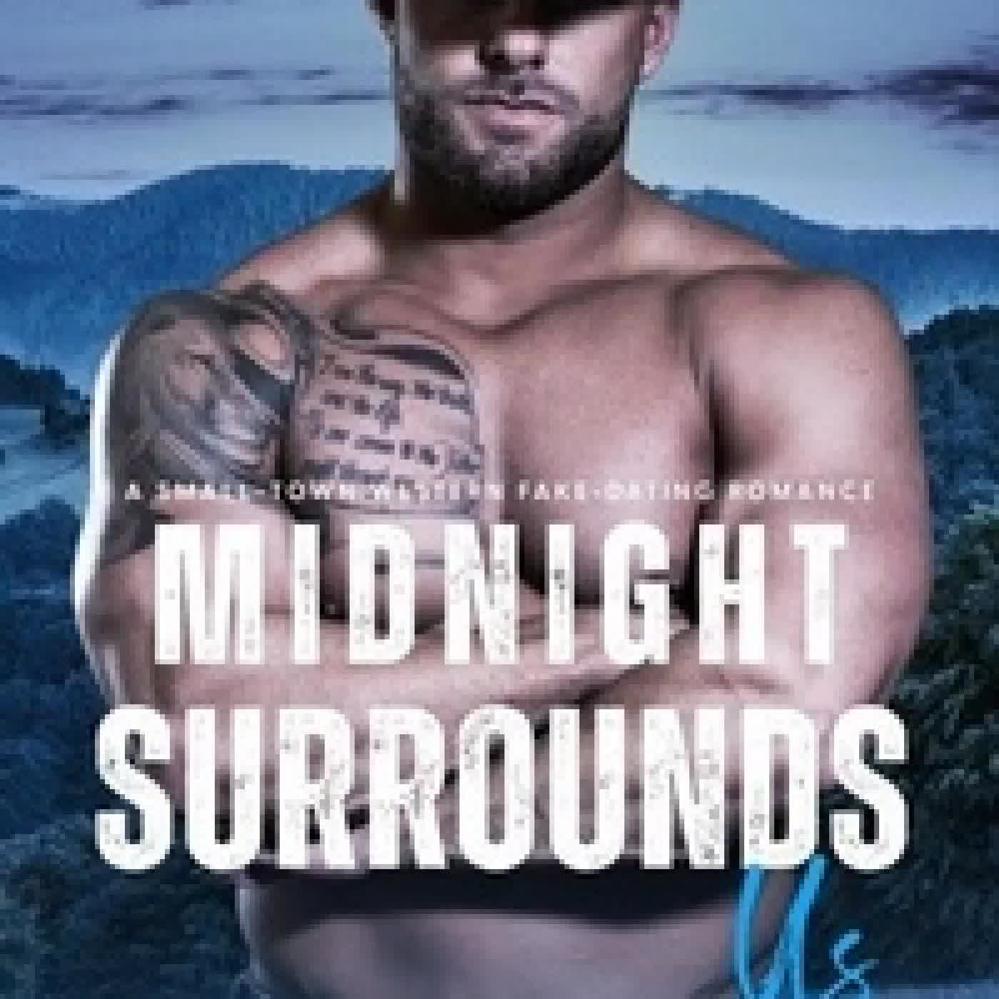 Télécharger Pdf Midnight Surrounds Us: A Small-Town Western Fake-Dating Romance - Wisper Dreams, #5