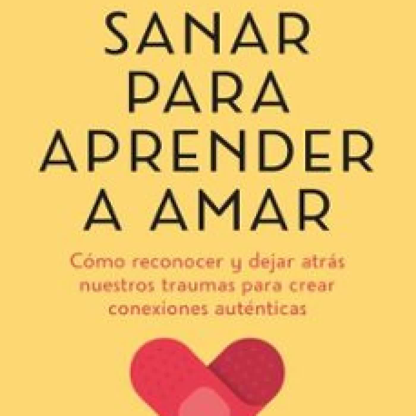 SANAR PARA APRENDER A AMAR Laura Copley