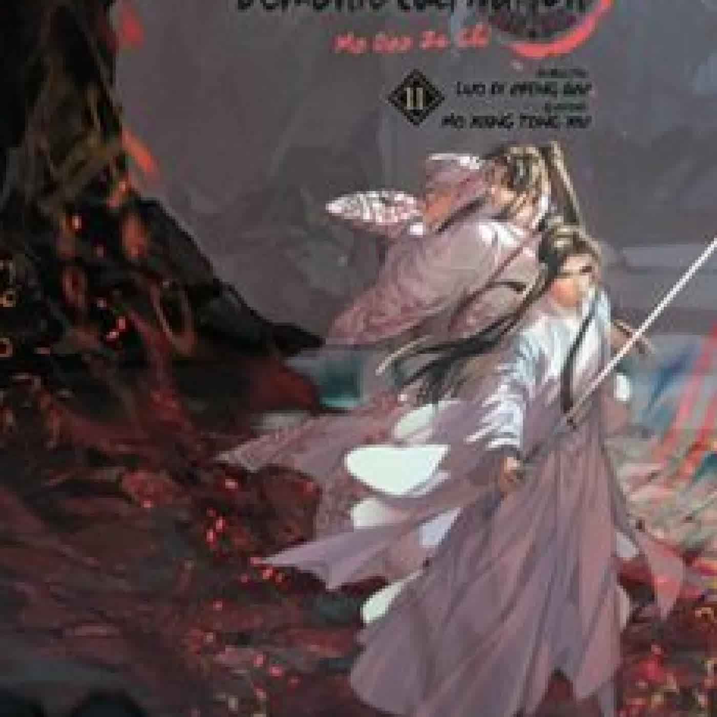 GRANDMASTER OF DEMONIC CULTIVATION 11 (MO DAO ZU SHI) Mo Xiang Tong Xiu