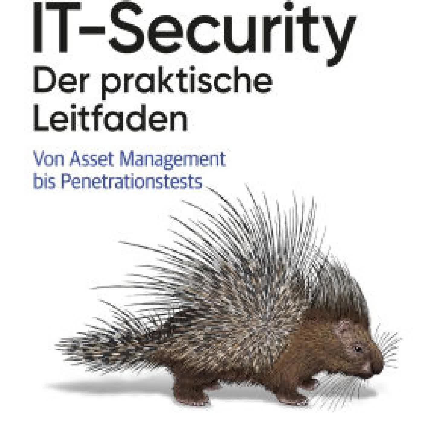 IT-Security - Der praktische Leitfaden: Von Asset Management bis Penetrationstests¶ by Amanda Berlin, Lee Brotherston, William F. Reyor III, Kathrin Lichtenberg on Iphone New Format