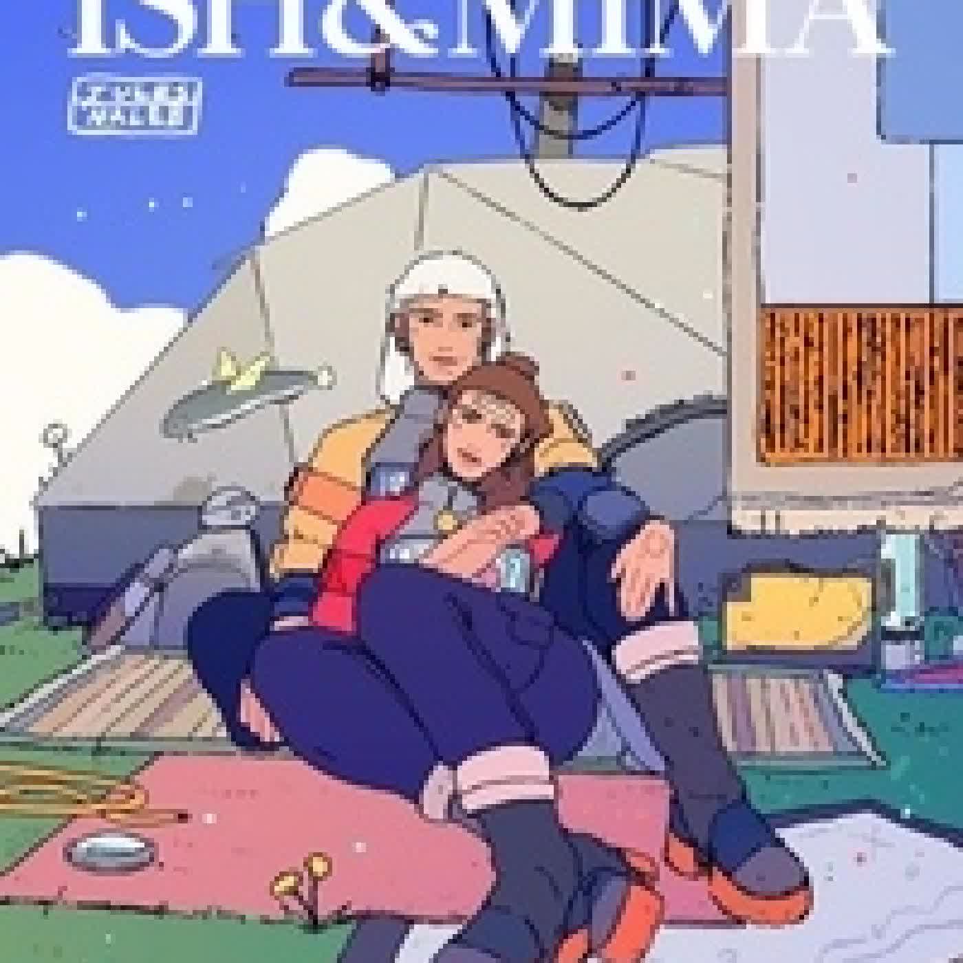 Télécharger Pdf Ish & Mima - Aeon world