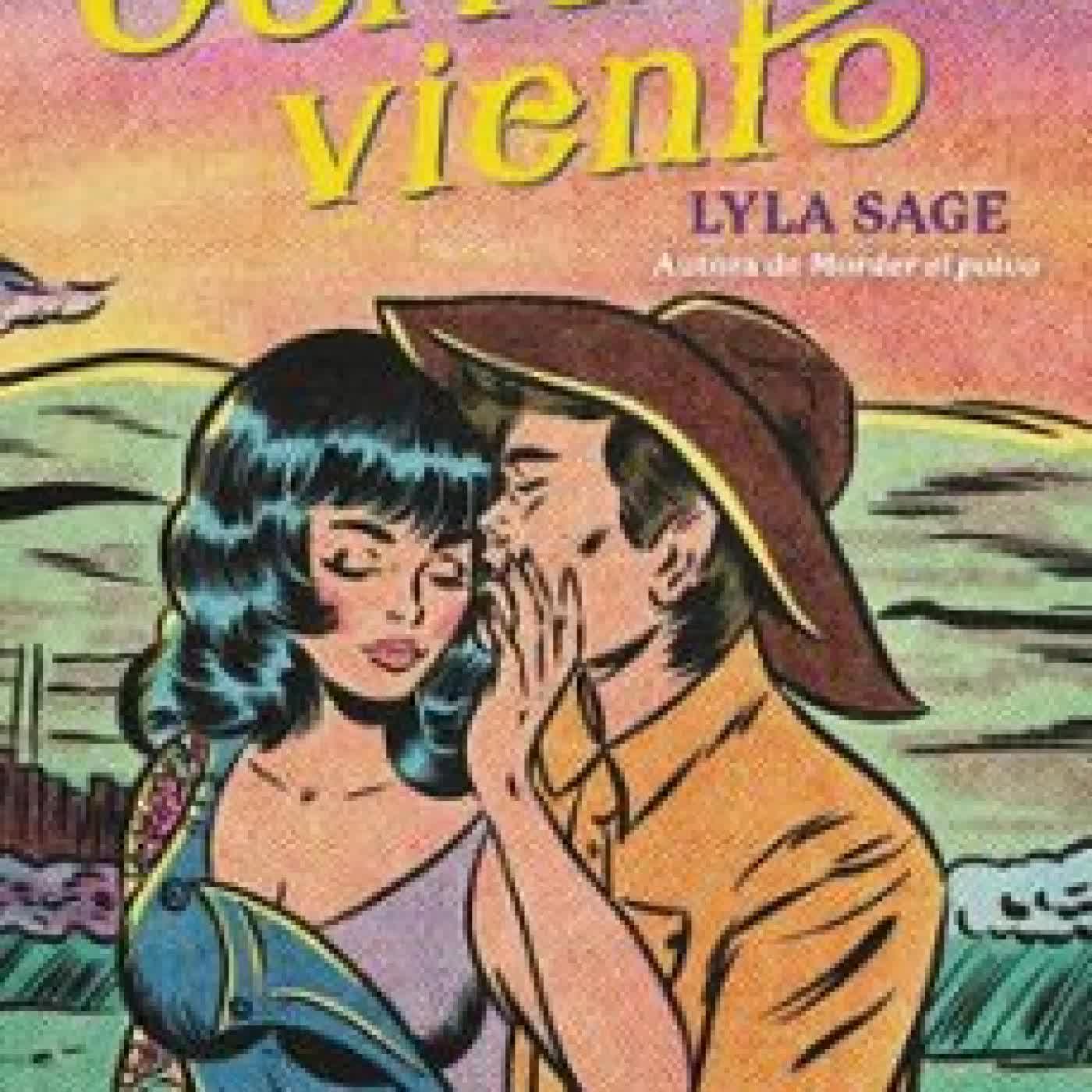 CORTAR EL VIENTO Lyla Sage