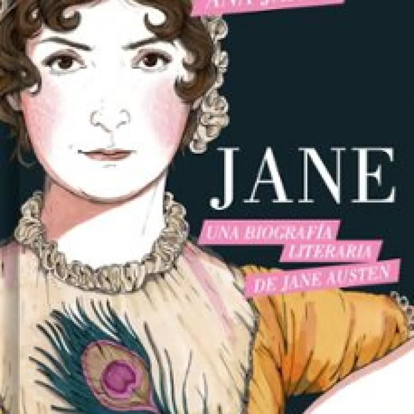 JANE. UNA BIOGRAFÍA LITERARIA Cristina Oñoro
