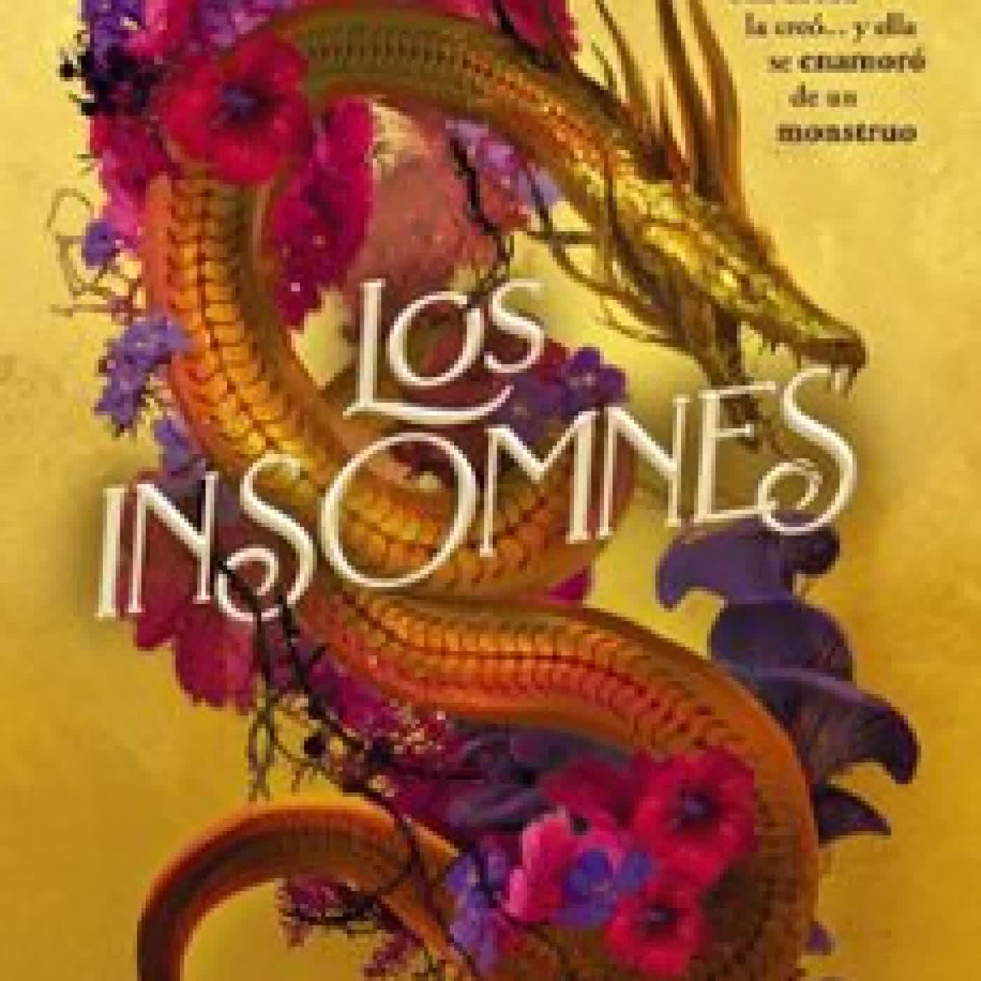 LOS INSOMNES Jen Williams