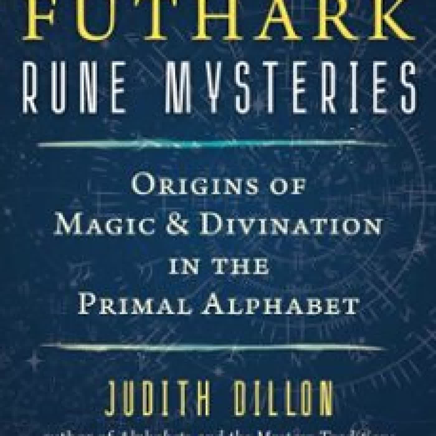 FUTHARK RUNE MYSTERIES JUDITH DILLON