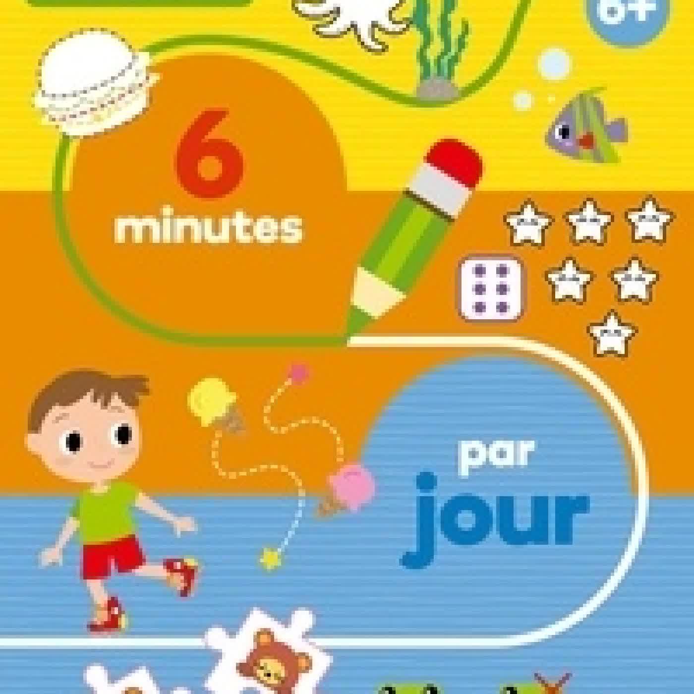 Télécharger Pdf Mon livre d'exercices 6 minutes par jour