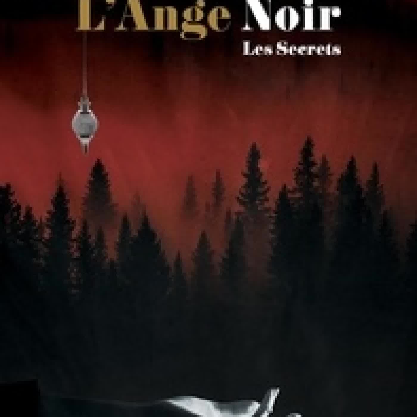 {téléchargement} L'ange noir Tome 2